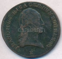 1800E 3kr Cu 'Ferenc' (6,38g) T:2,2-
Huszár: 2024., Unger III.: 1401.b - Non Classificati