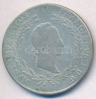 1829E 20kr Ag 'Ferenc' (6,57g) T:2- Ph.
Huszár: 1980., Unger III.: 1380.b - Non Classificati