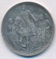 1896KB 1K Ag 'Millenium' T:2 
Adamo K5.2 - Non Classificati