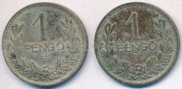 1926-1939. 1P Ag (2xklf) T:2,2- Patina - Non Classificati