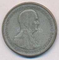 1930. 5P Ag 'Horthy Jobbra' T:2-,3 Patina
Adamo P8 - Non Classificati