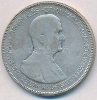 1930. 5P Ag 'Horthy Jobbra' T:2-
Adamo P8 - Non Classificati