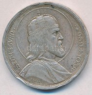 1938. 5P Ag 'Szent István' T:2,2- Ph.
Adamo P8.1 - Non Classificati