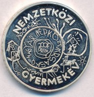 1979. 200Ft Ag 'Nemzetközi Gyermekév' T:PP
Adamo EM57 - Non Classificati