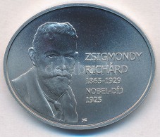 2015. 2000Ft Cu-Ni 'Zsigmondy Richárd' T:BU - Non Classificati