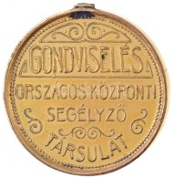 ~1930. 'Gondviselés Országos Központi SegélyzÅ‘ Társulat / Az érdem... - Non Classificati