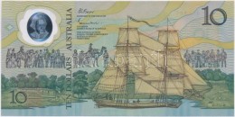 Ausztrália 1988. 10D T:II-
Australia 1988. 10 Dollars C:VF
Krause 49.b - Sin Clasificación