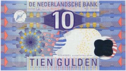 Hollandia 1997. 10G T:I
Netherlands 1997. 10 Gulden C:UNC
Krause 99 - Sin Clasificación