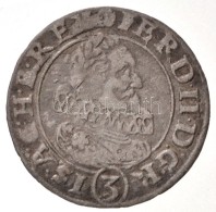 Ausztria 1626. 3kr Ag 'II. Ferdinánd' (1,18g) T:2,2-
Austria 1626. 3 Kreuzer Ag 'Ferdinand II' (1,18g)... - Non Classificati