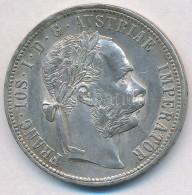 Ausztria 1879. 1Fl Ag 'Ferenc József' T:2 Kis Patina
Austria 1879. 1 Florin Ag 'Franz Joseph' C:XF Small... - Non Classificati