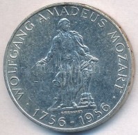 Ausztria 1956. 25Sch Ag 'Mozart' T:2
Austria 1956. 25 Schilling Ag 'Mozart' C:XF - Non Classificati