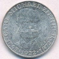 Ausztria 1972. 25Sch Ag 'Carl Michael Ziehrer' T:2
Austria 1972. 25 Schilling Ag 'Carl Michael Ziehrer' C:XF
Krause... - Non Classificati