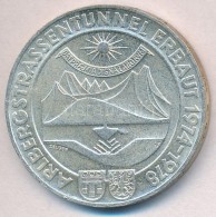Ausztria 1978. 100Sch Ag 'Az Arlberg Alagút Megnyitása' T:1-
Austria 1978. 100 Schilling Ag 'Opening... - Sin Clasificación