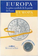 Franciaország 1999. 6,55Fr Ag Eredeti Csomagolásban T:BU 
France 1999. 6,55 Francs Ag In Original... - Zonder Classificatie