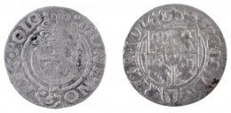 Lengyel Királyság 1621-1623. Poltorak Ag 'III. Zsigmond' (2xklf) (1,1g/0,95g) T:2-
Poland 1621-1623.... - Zonder Classificatie