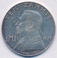 Málta 1973. 1Å Ag 'Temi Zammit' T:2
Malta 1973. 1 Pound Ag 'Temi Zammit' C:XF - Zonder Classificatie