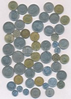 Spanyolország 1957-1991. 50c-25P (54x) Közte Emlékkiadások Is T:2,2-
Spain 1957-1991. 50... - Non Classificati