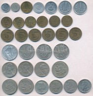 Vegyes: Lengyelország 1959-1991. 5gr-20Zl (43x) Közte Emlékkiadások Is + NDK 1956-1982.... - Non Classificati