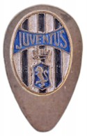 Olaszország DN 'Juventus' Gomblyukjelvény (8x11mm) T:2 - Non Classificati