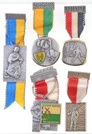 Svájc 1970-1994. 5db Klf Jelvény és Kitüntetés T:1-
Switzerland 1970-1994. 5pcs Of... - Non Classificati