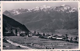 Verbier, Vallée De Bagnes (2068) - Bagnes