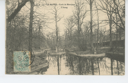 LE HAVRE - Forêt De Montjeon - L'Etang - Forêt De Montgeon