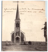 93 - Le BLANC MESNIL --  L'Eglise - Le Blanc-Mesnil