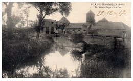 93 - Le BLANC MESNIL -- Le Vieux Pays - Le Lac - Le Blanc-Mesnil