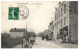 93 - Le BLANC MESNIL -- Route De Drancy - Le Blanc-Mesnil