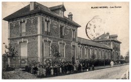 93 - Le BLANC MESNIL -- Les Ecoles - Le Blanc-Mesnil