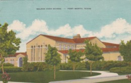 Texas Fort Worth McLean High School - Fort Worth