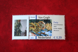 Zonnebloemen Vinvent Van Gogh NVPH 2144 (Mi 2075) 2003 POSTFRIS / MNH ** NEDERLAND / NIEDERLANDE / NETHERLANDS - Nuevos