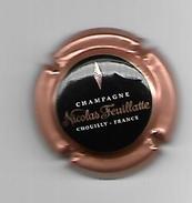 CAPSULE CHAMPAGNE / NICOLAS FEUILLATTE / 3 - Feuillate