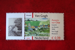 Gezicht Op Auvers Vinvent Van Gogh NVPH 2150 (Mi 2081) 2003 POSTFRIS / MNH ** NEDERLAND / NIEDERLANDE / NETHERLANDS - Nuevos