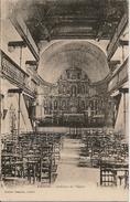 CPA-1910-64-AINHOA-PAYS BASQUE-INTERIEUR De L EGLISE--TBE - Ainhoa