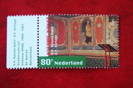 Berlage Raadzaal Nieuwe Kunst NVPH 1976 (Mi 1887) 2001 POSTFRIS / MNH ** NEDERLAND / NIEDERLANDE / NETHERLANDS - Nuevos