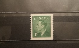 Canada, 1950, Mi: 256D (MNH) - Ungebraucht