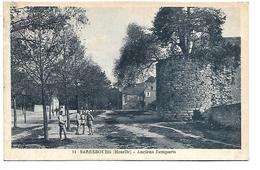 SARREBOURG - Anciens Remparts - Sarrebourg