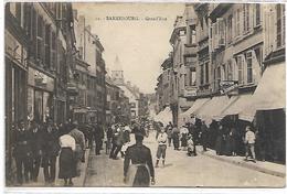 SARREBOURG - Grand'Rue - Sarrebourg