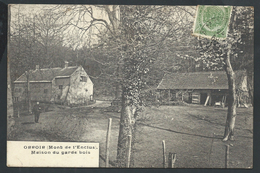 +++ CPA - ORROIR - MONT DE L'ENCLUS - Maison Du Garde Bois   // - Kluisbergen