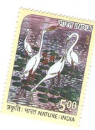 India 2017 -  Deer, 1 Stamp, MNH - Flamants