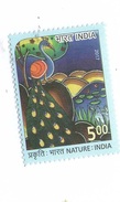 India 2017 - 1 Stamp, MNH - Peacocks