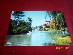 PESMES  LA VALLEE DE L'OGNON  ET LE CHATEAU - Pesmes