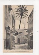 Tangier Rue Du Quartier Arabe [LL 62] Morocco Vintage Postcard 289b - Non Classés