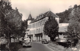 63-SAINT-NECTAIRE-LE-BAS- STATION THERMALE HOMOLOGUEE- HÔTEL REGINA - Saint Nectaire