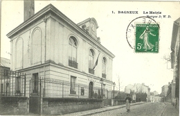 Bagneux La Mairie - Bagneux