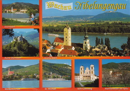 Wachau - Nibelungengau, Gelaufen 2007 (ak0111) - Wachau