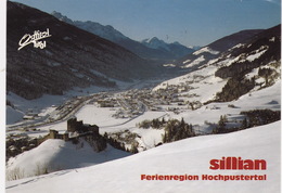 Silian - Ferienregion Hochpustertal, Gelaufen 2001 (ak0112) - Sillian