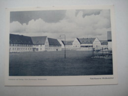 WOLFENBÜTTEL , Kaserne  , Schöne Karte Um 1940 - Wolfenbüttel