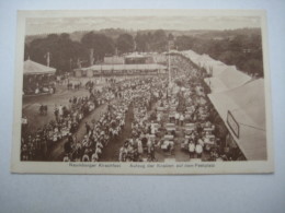 NAUMBURG Kirschfest  , Schöne Karte Um 1930 - Naumburg (Saale)